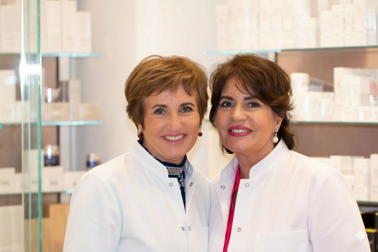 Graziella und Pinella Amenta