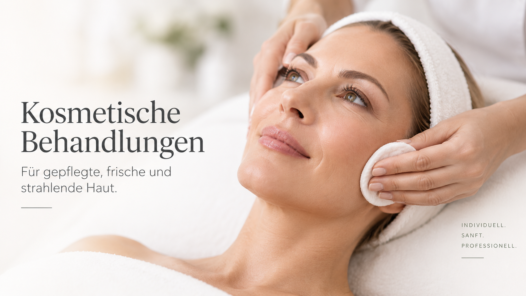 Kosmetische Behandlungen bei Amenta Cosmetic in Karlsruhe