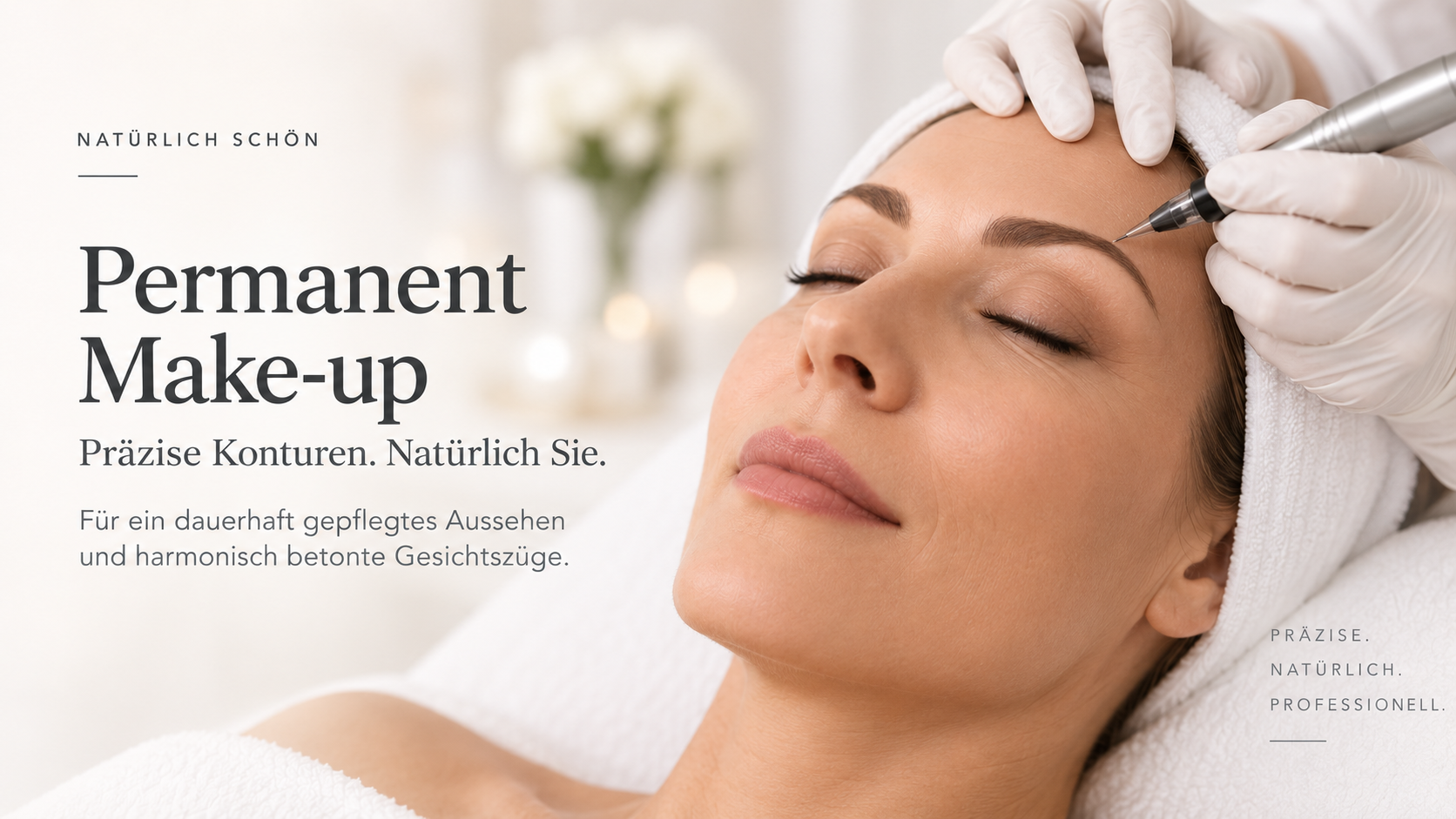 Permanent Make-up bei Amenta Cosmetic in Karlsruhe