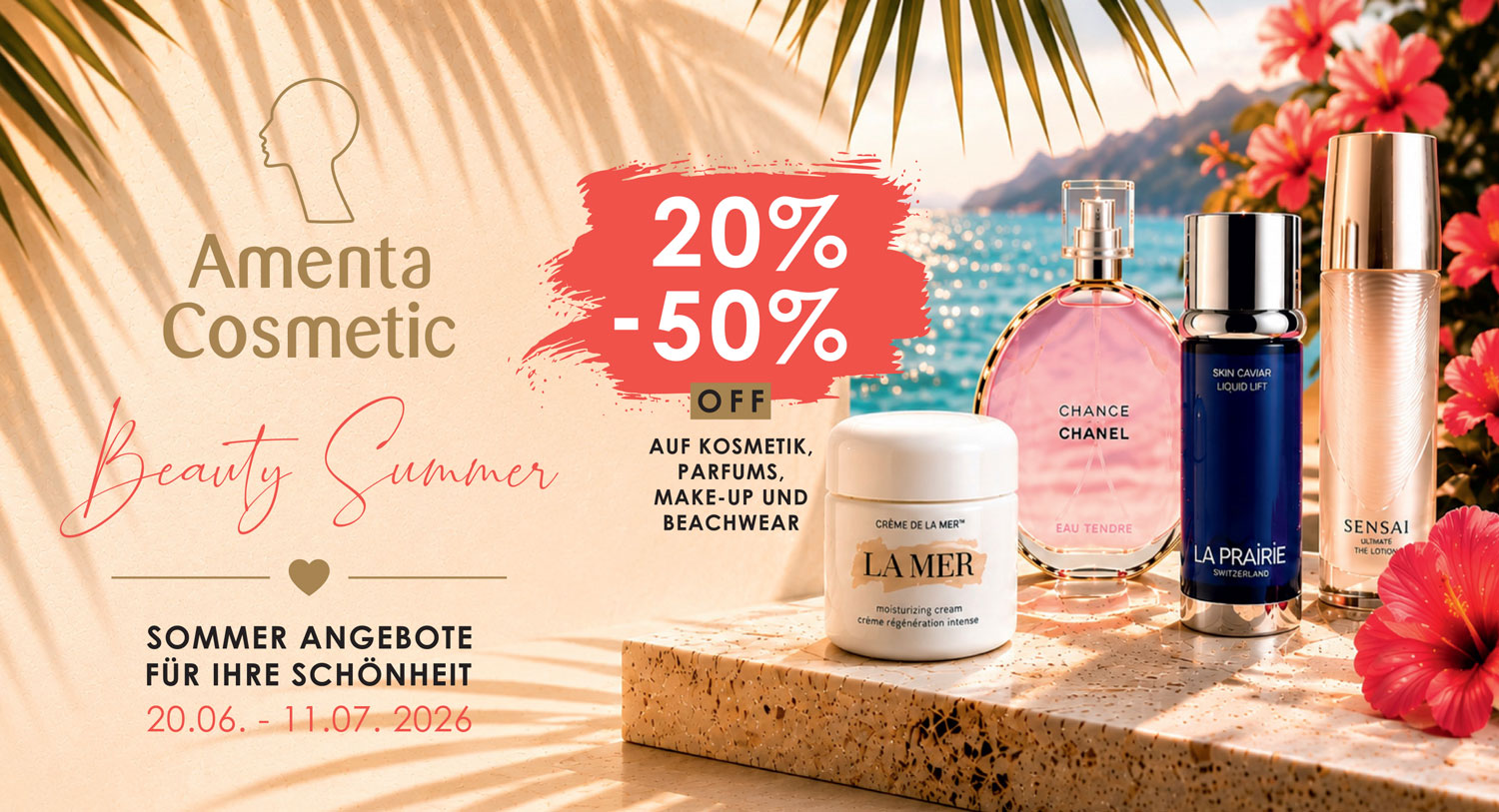 amenta cosmetic summersale 2026