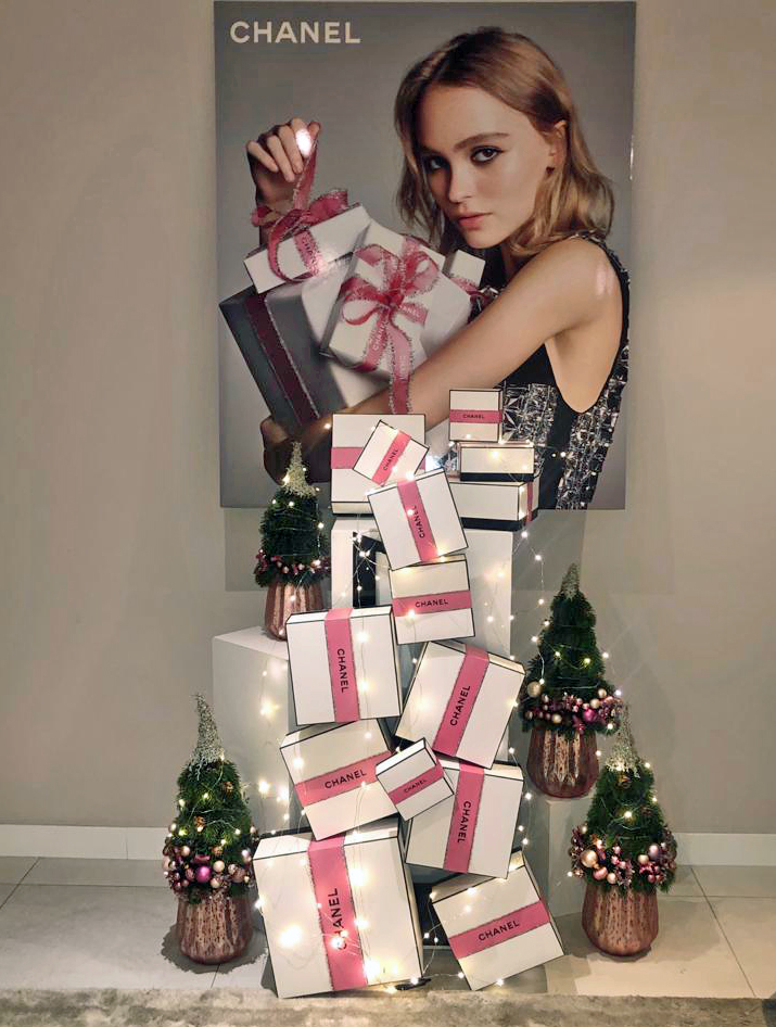 kosmetik weihnachten